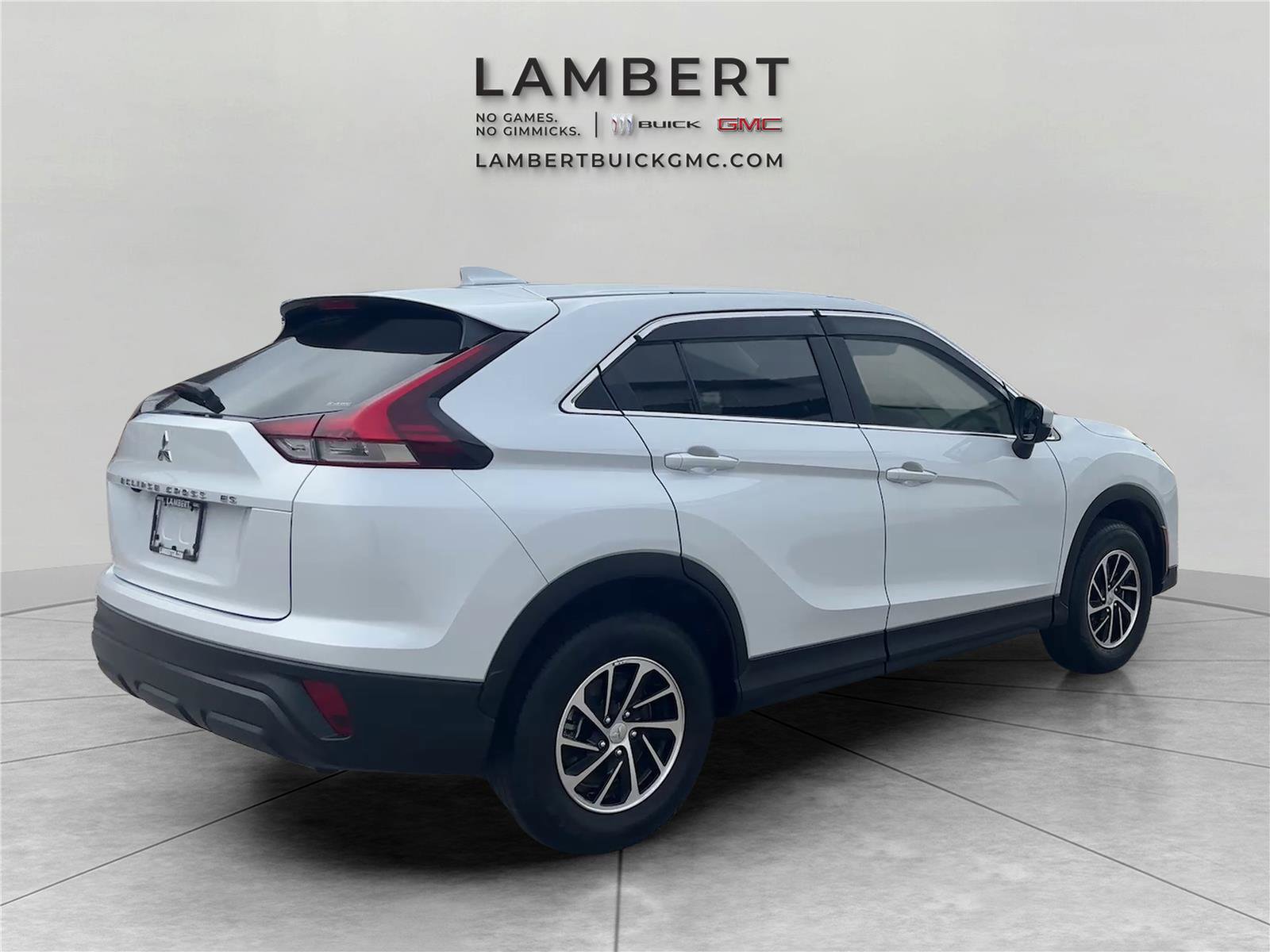 Used 2025 Mitsubishi Eclipse Cross ES image 5