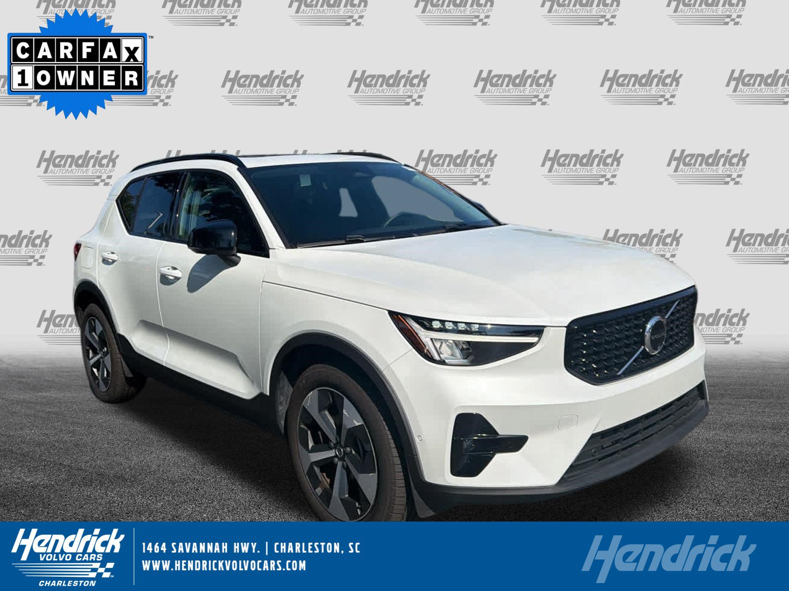 Certified 2025 Volvo XC40 B5 Plus