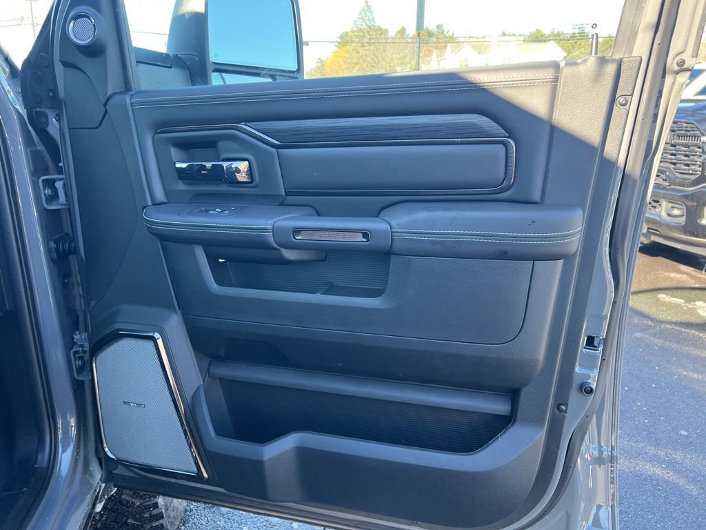 New 2026 RAM 2500 Rebel w/ Rebel Level 2 Equipment Group image 10