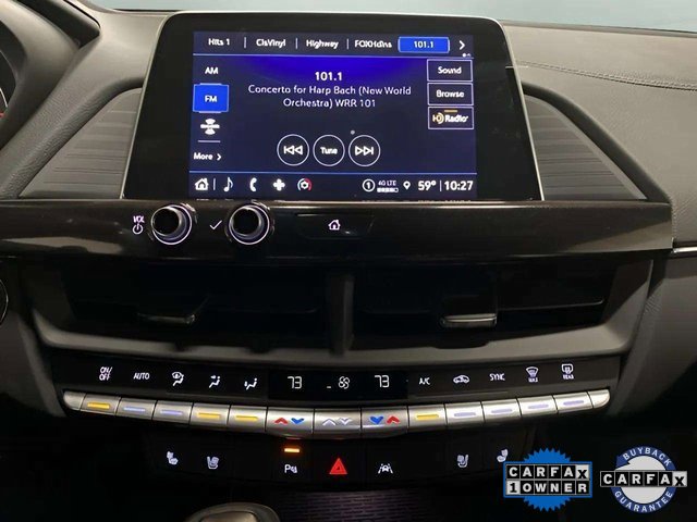 Used 2026 Cadillac CT4 Premium Luxury image 40