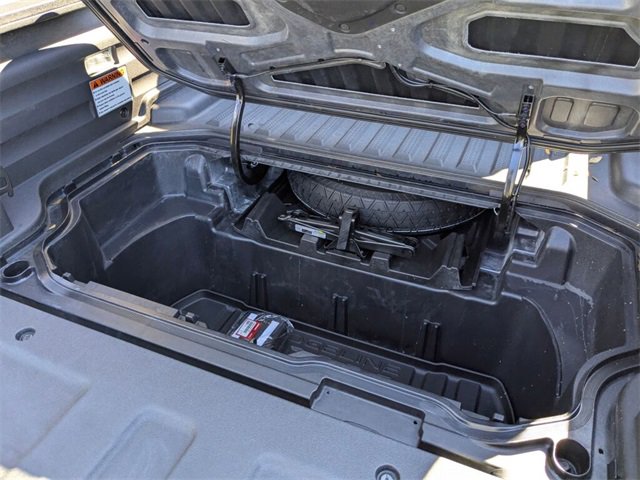 New 2026 Honda Ridgeline Black Edition image 9