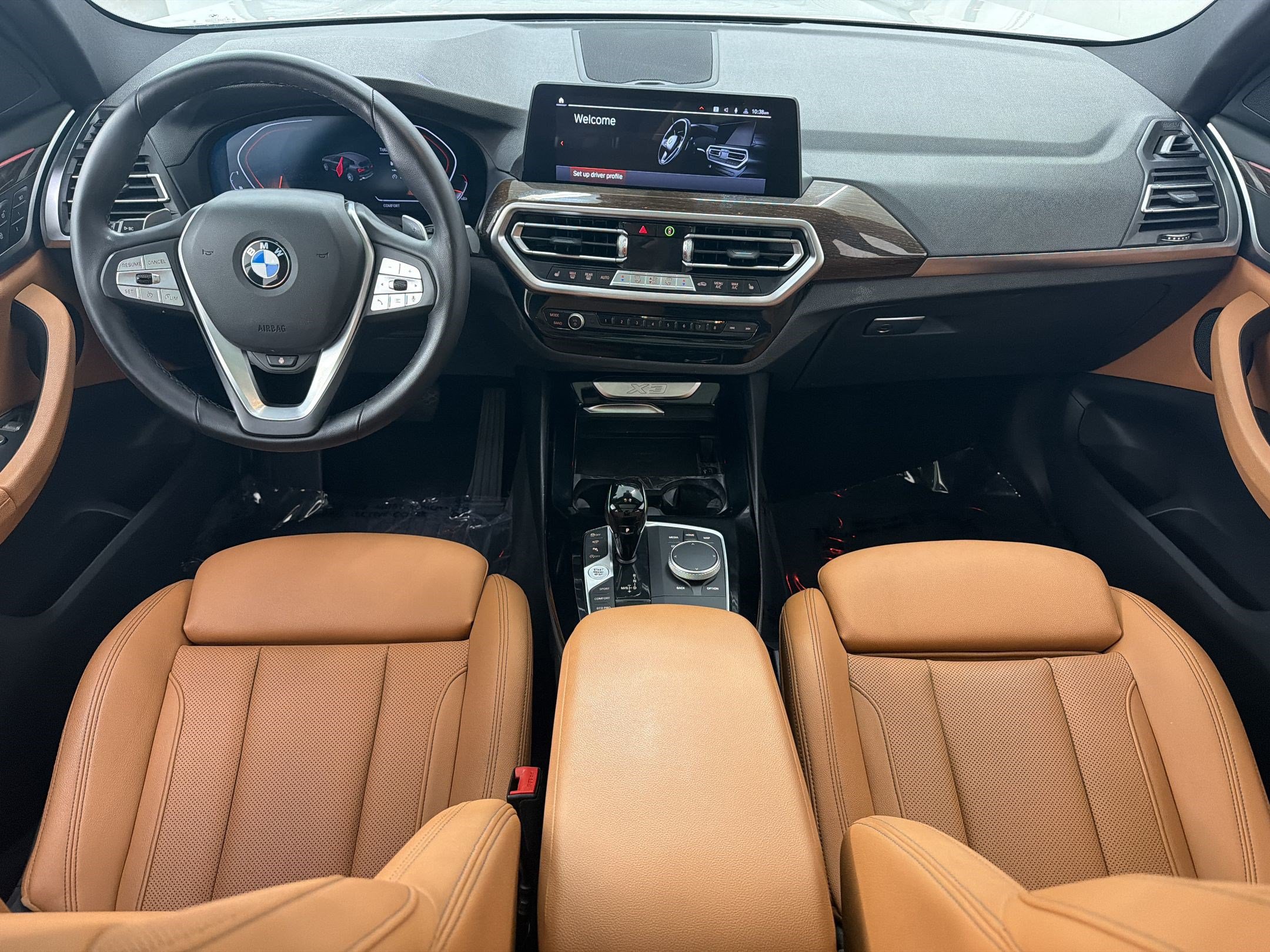 Certified 2023 BMW X3 sDrive30i w/ Convenience Package w/ZPA RWD image 15