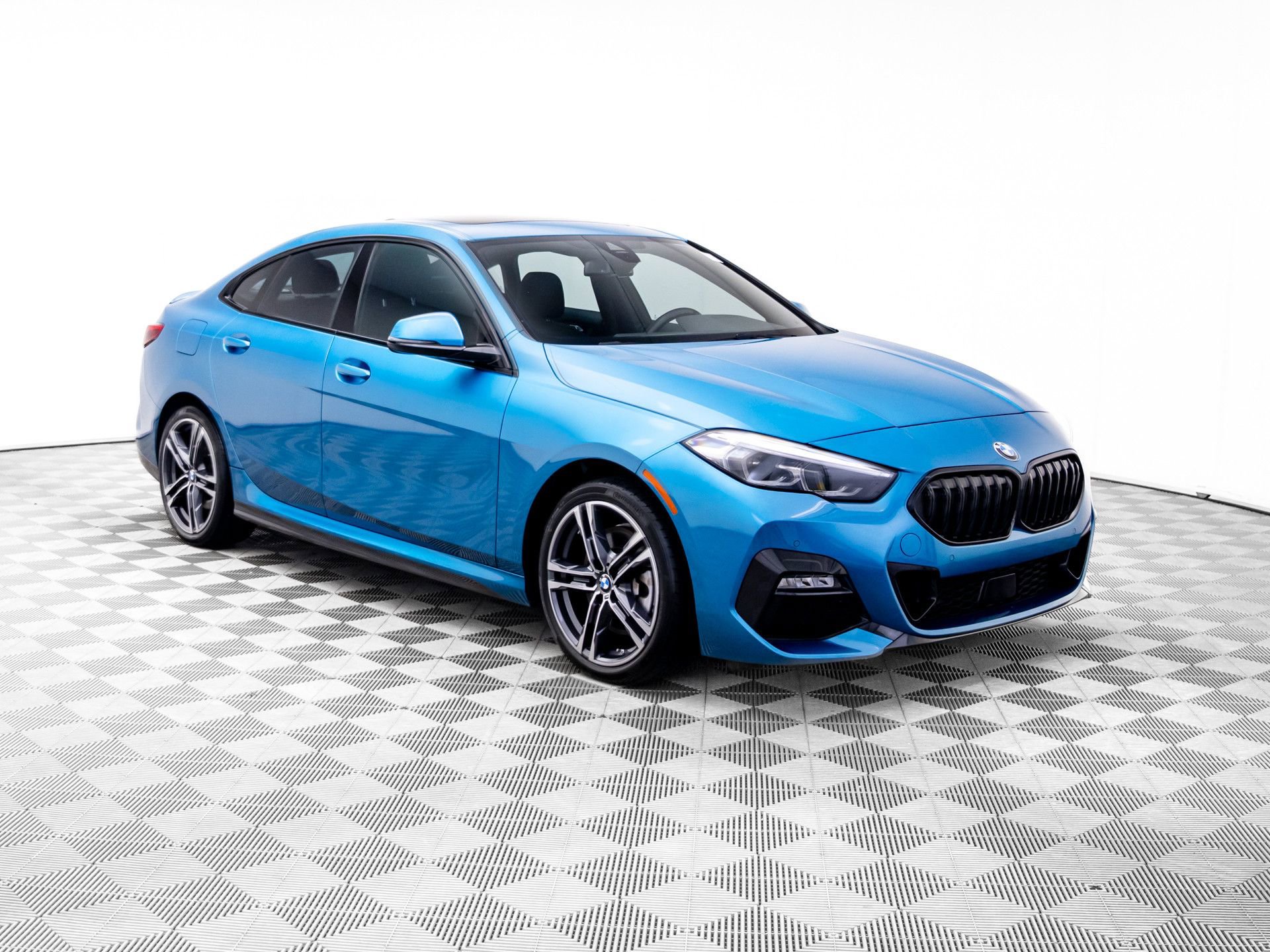 Certified 2023 BMW 228i xDrive Gran Coupe w/ M Sport Package AWD/4WD image 8