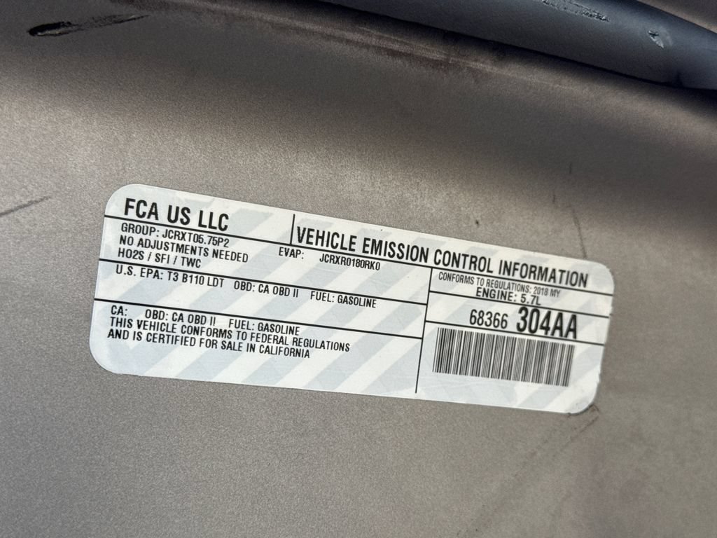 Used 2018 Jeep Grand Cherokee High Altitude AWD/4WD image 11