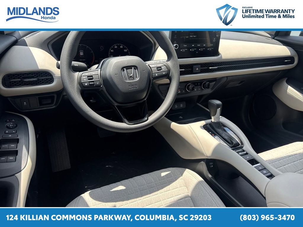 New 2026 Honda HR-V LX image 13