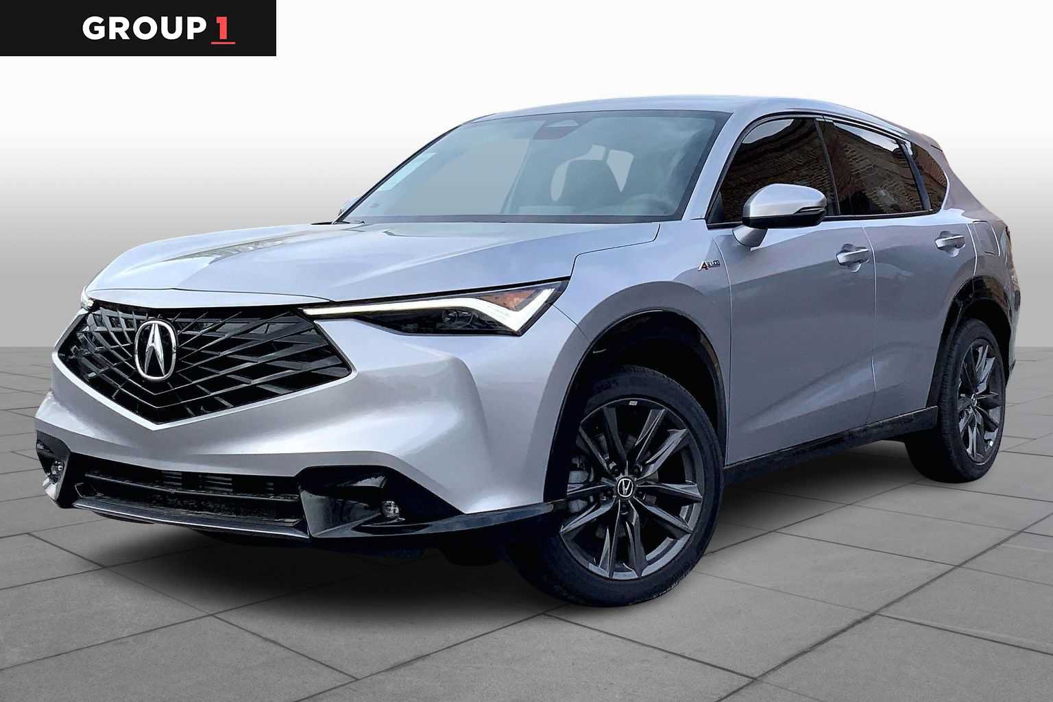 New 2026 Acura ADX A-Spec