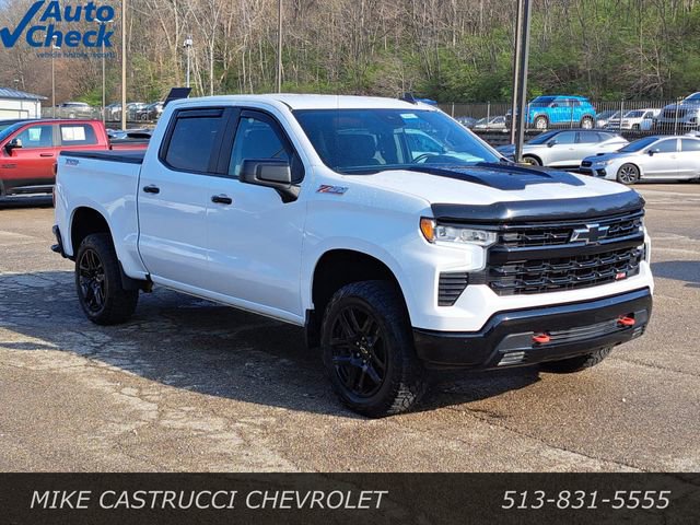 Used 2023 Chevrolet Silverado 1500 LT Trail Boss w/ Protection Package image 7