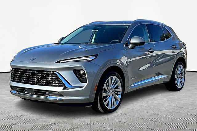 New 2025 Buick Envision Avenir image 3