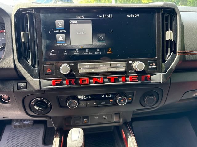 Used 2025 Nissan Frontier PRO-4X AWD/4WD image 15