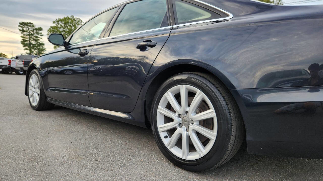 Used 2013 Audi A6 3.0T Prestige w/ Prestige Pkg image 9