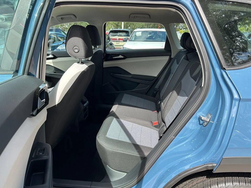 New 2026 Volkswagen Taos S FWD image 47
