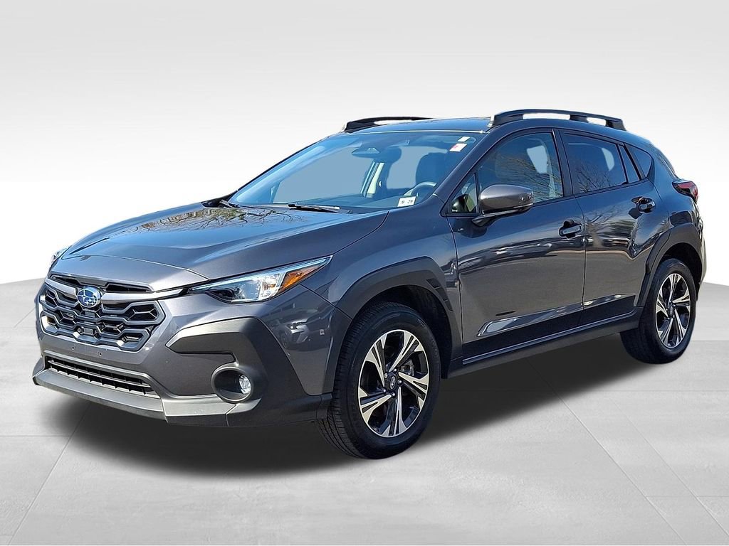 Used 2024 Subaru Crosstrek 2.0i Premium w/ Popular Package #3 image 3