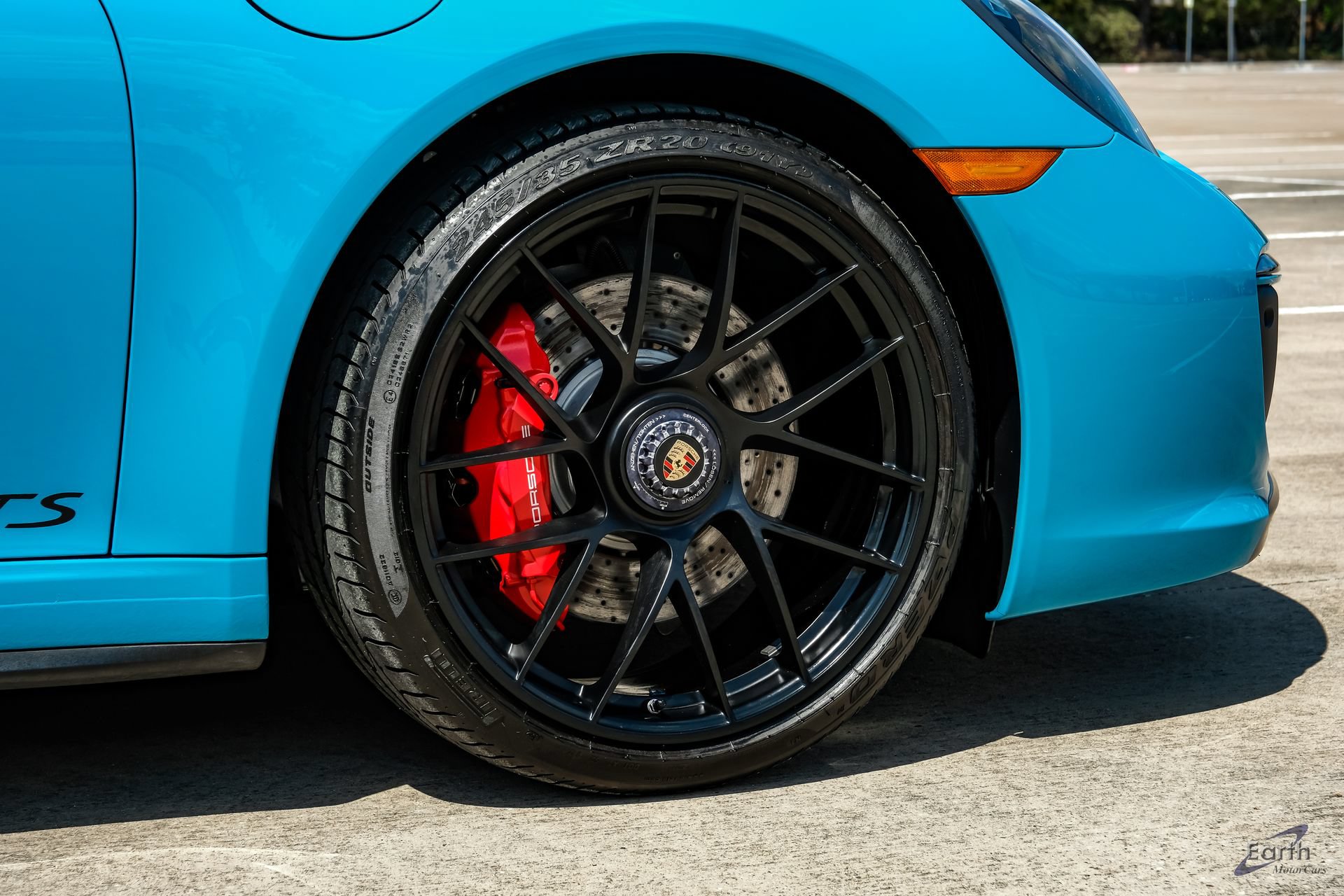 Used 2019 Porsche 911 Targa 4 GTS AWD/4WD image 74