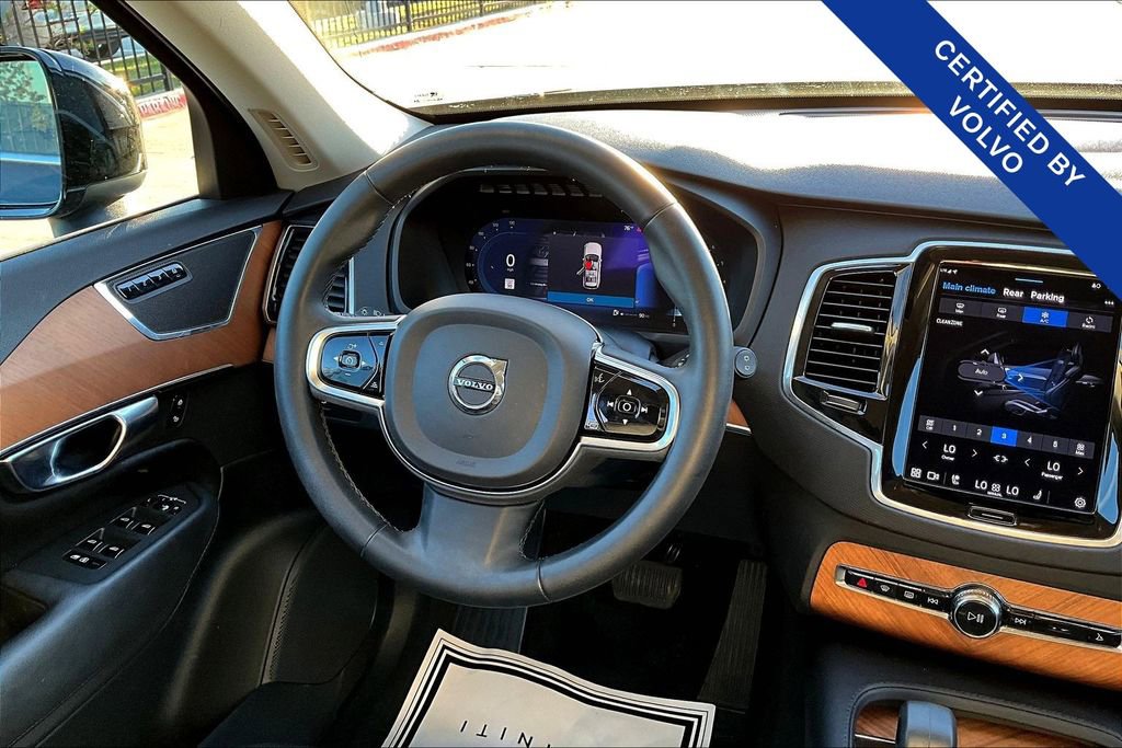 Used 2023 Volvo XC90 B5 Plus image 8