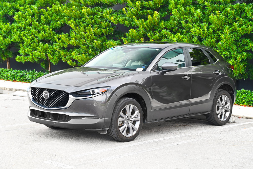 Used 2021 MAZDA CX-30 FWD 2.5 S w/ Preferred Package