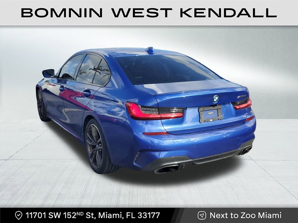 Used 2021 BMW M340i w/ Premium Package image 5