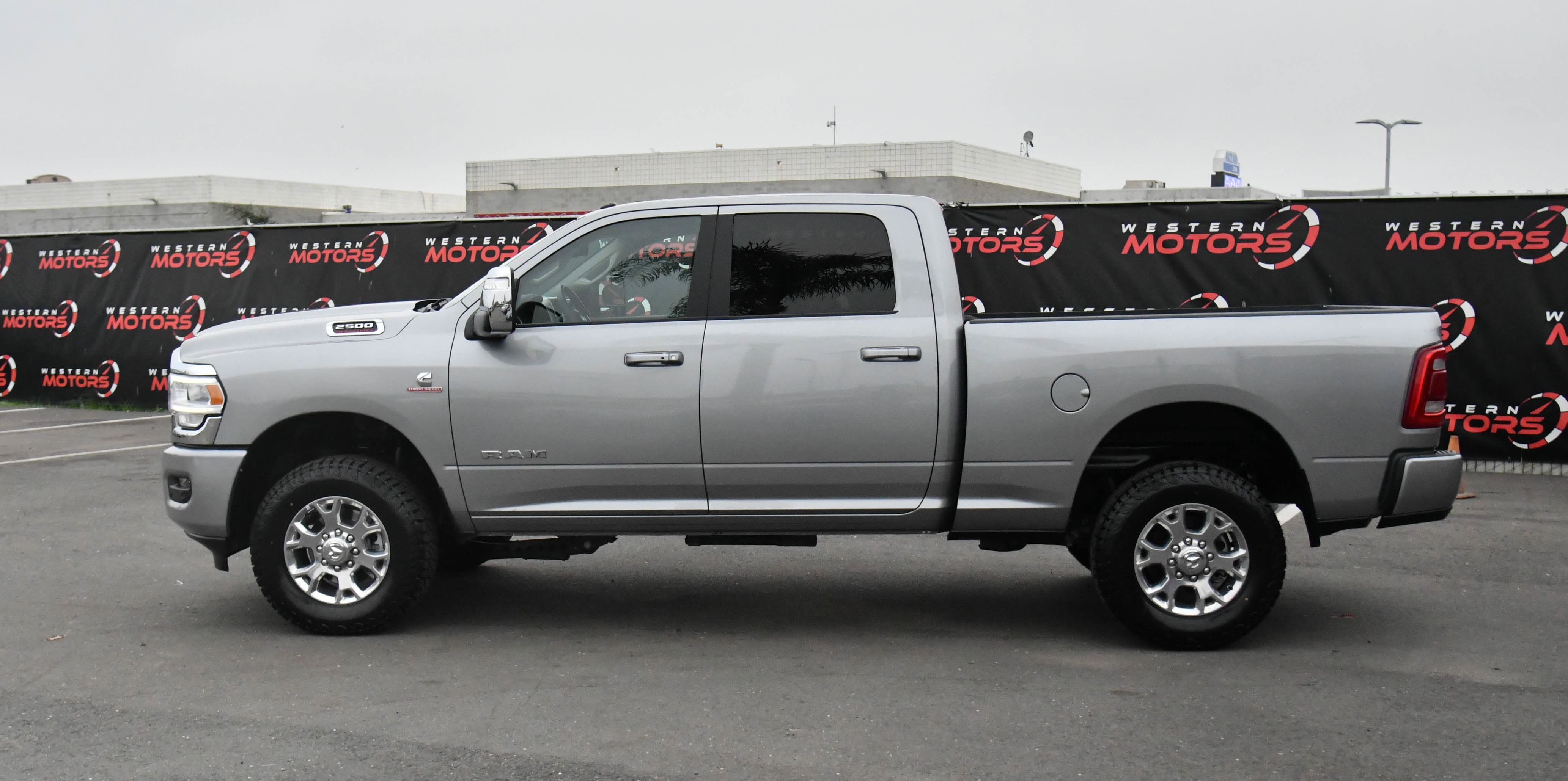 Used 2024 RAM 2500 Laramie image 4