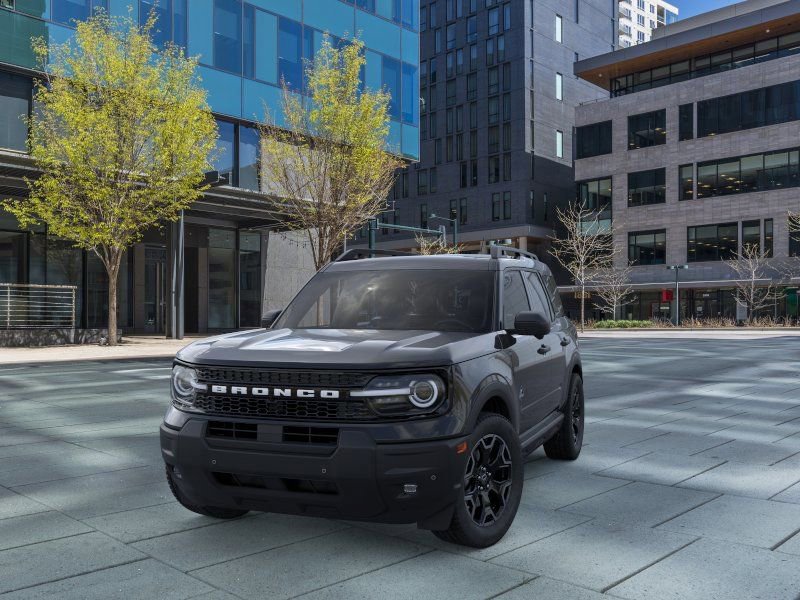 New 2026 Ford Bronco Sport Outer Banks w/ Outer Banks Tech Package+ AWD/4WD image 2