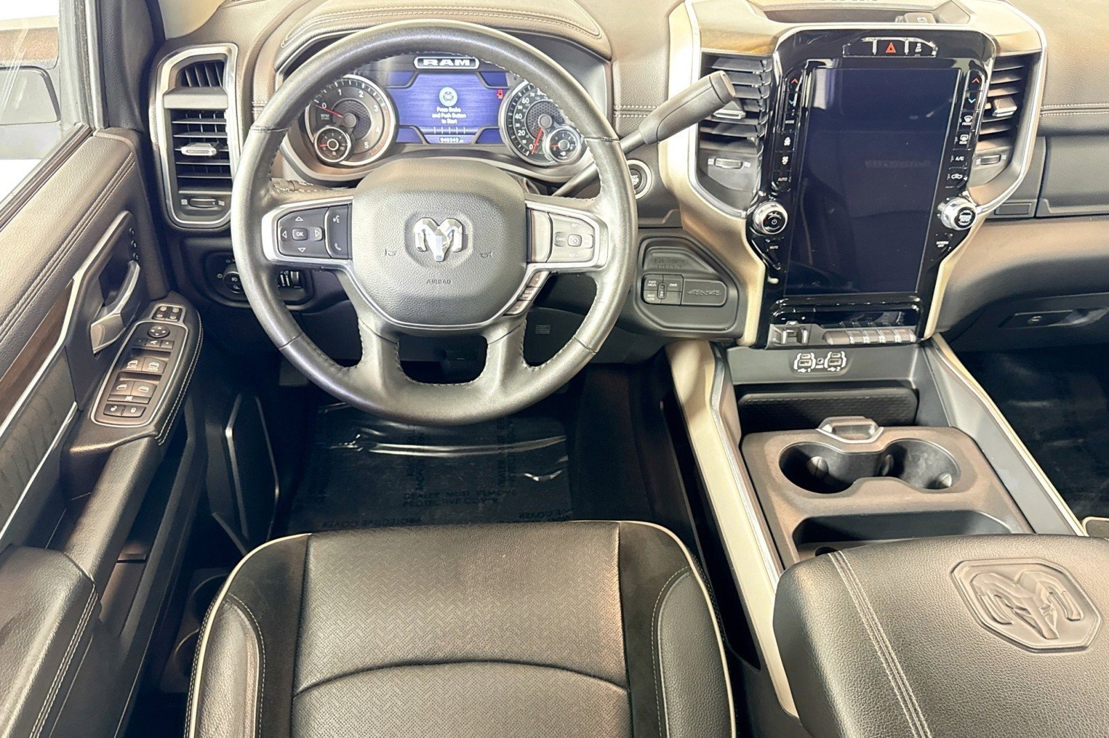 Used 2024 RAM 2500 Laramie image 20