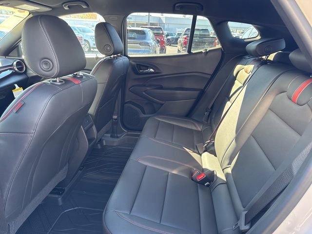 New 2026 Chevrolet Trax RS w/ Driver Confidence Package FWD image 10