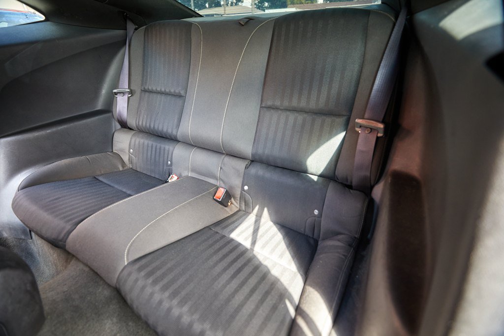 Used 2015 Chevrolet Camaro LS RWD image 18