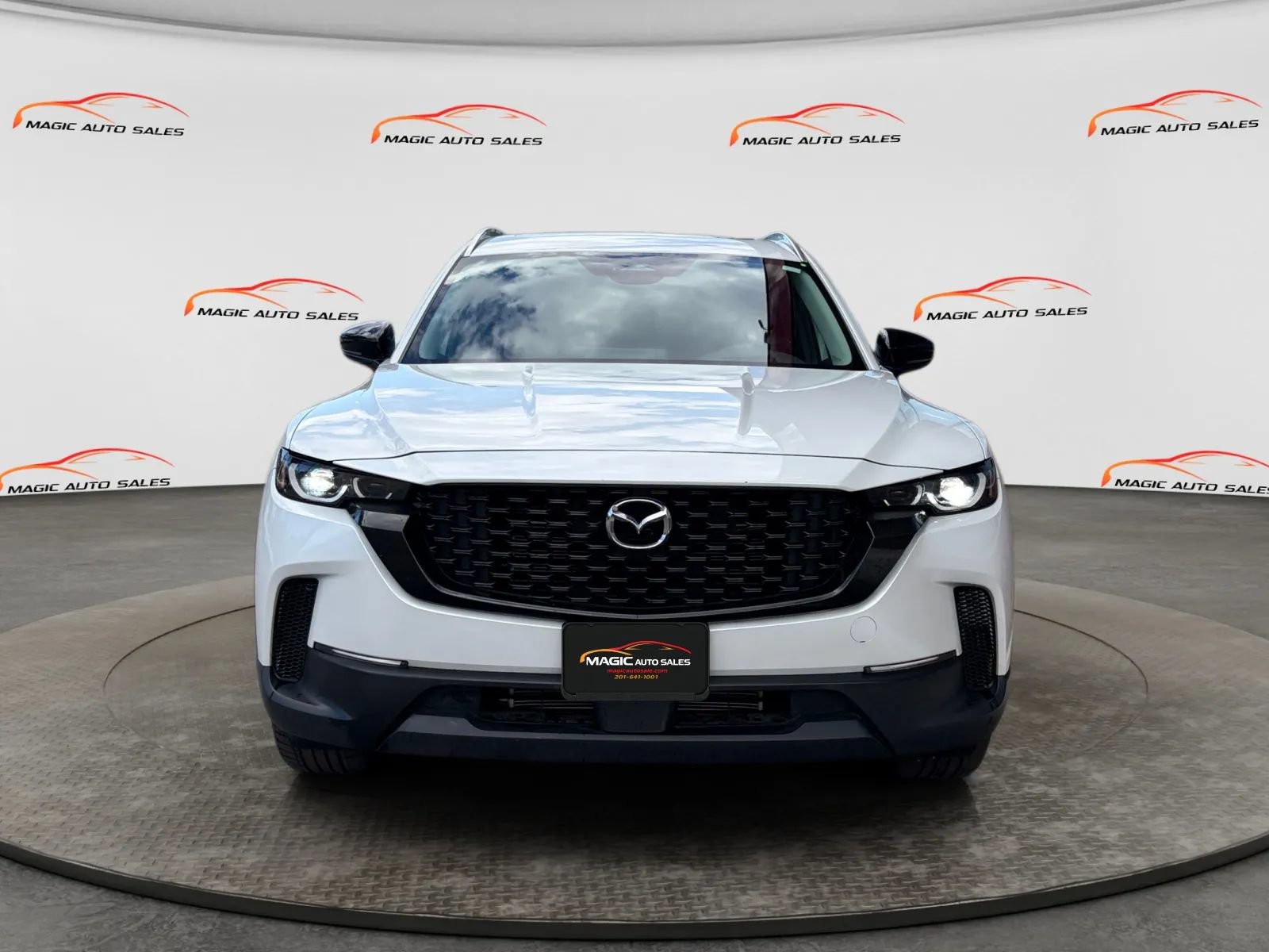 Used 2025 MAZDA CX-50 AWD 2.5 S w/ Weather Package image 3
