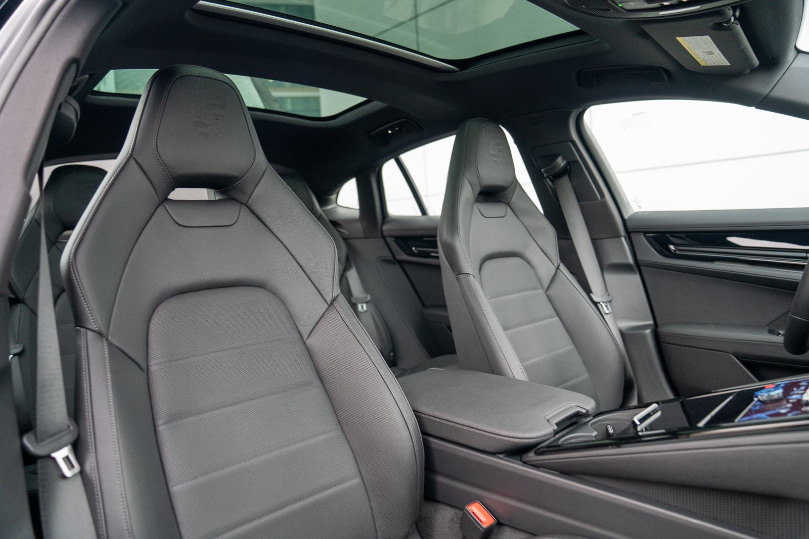 Certified 2026 Porsche Panamera 4 AWD/4WD image 26