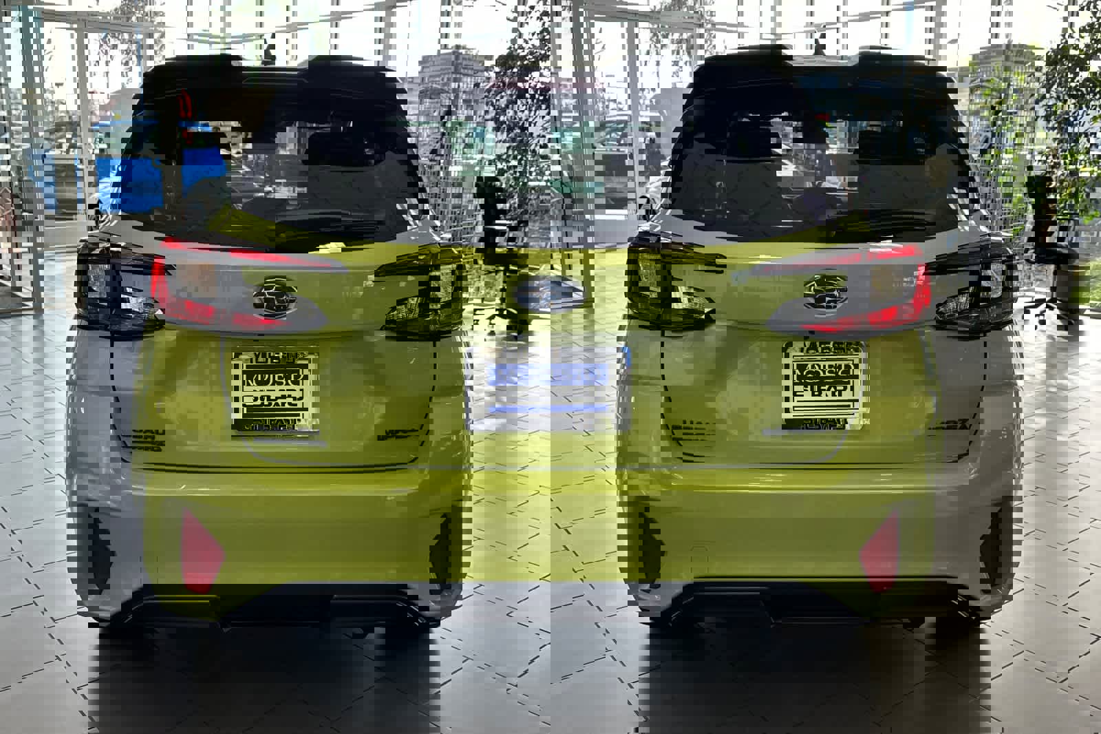 New 2026 Subaru Impreza 2.0i Sport image 4