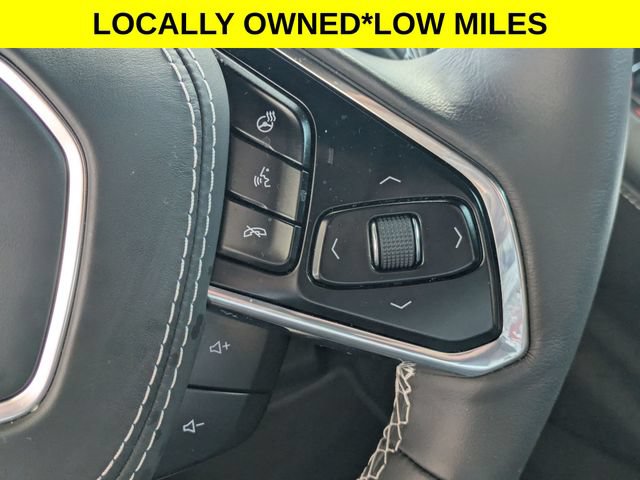 Used 2026 Chevrolet Corvette Z06 RWD image 16