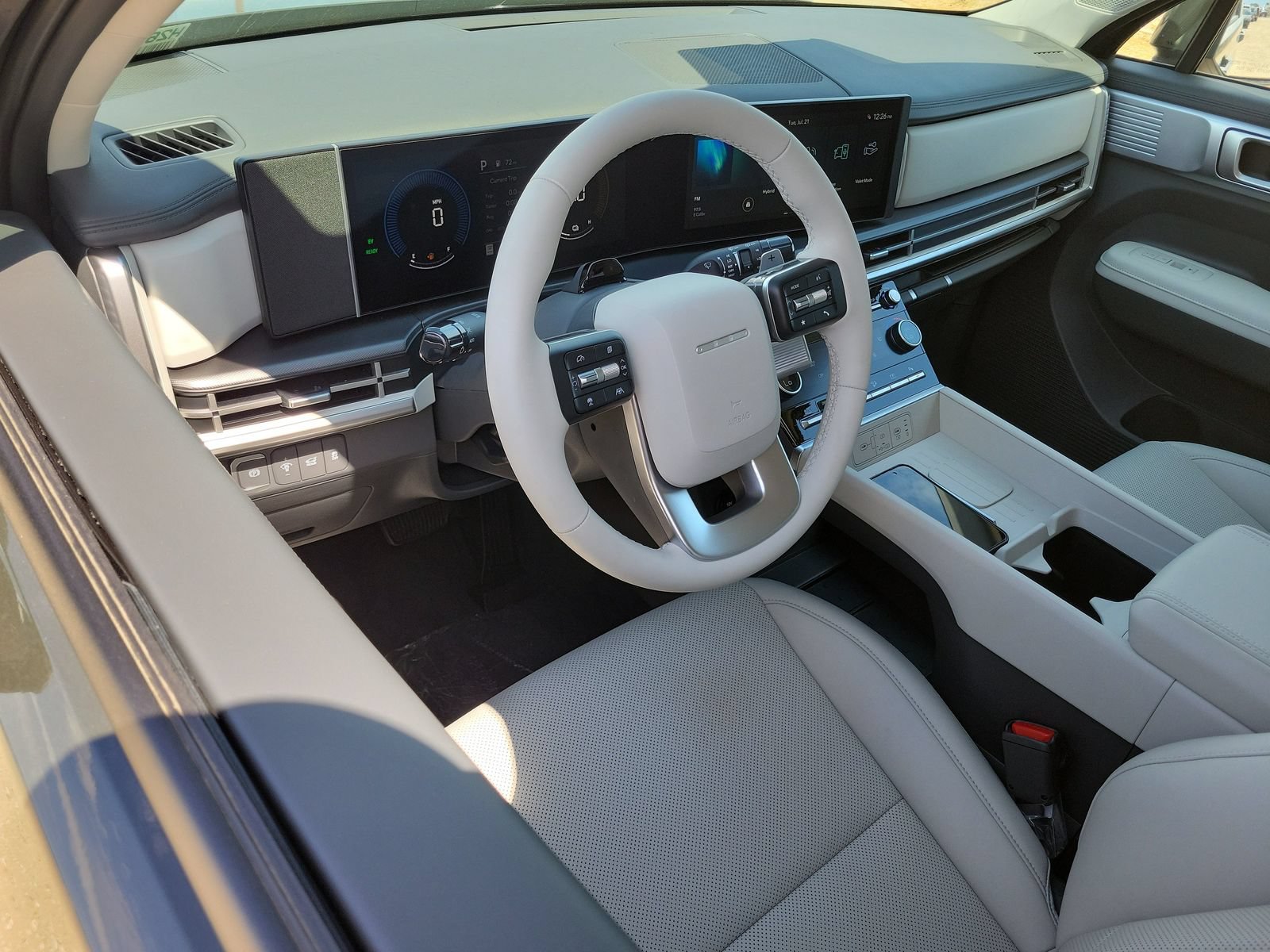New 2026 Hyundai Santa Fe SEL FWD image 6