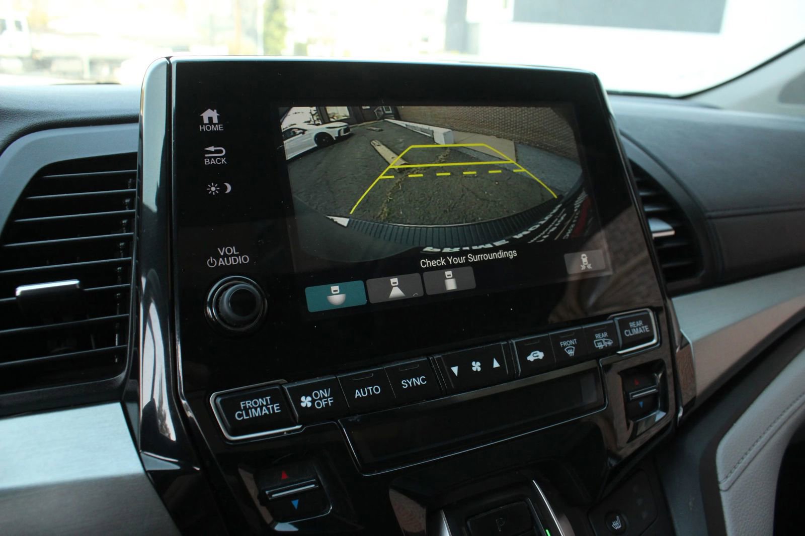 Used 2018 Honda Odyssey EX-L image 65