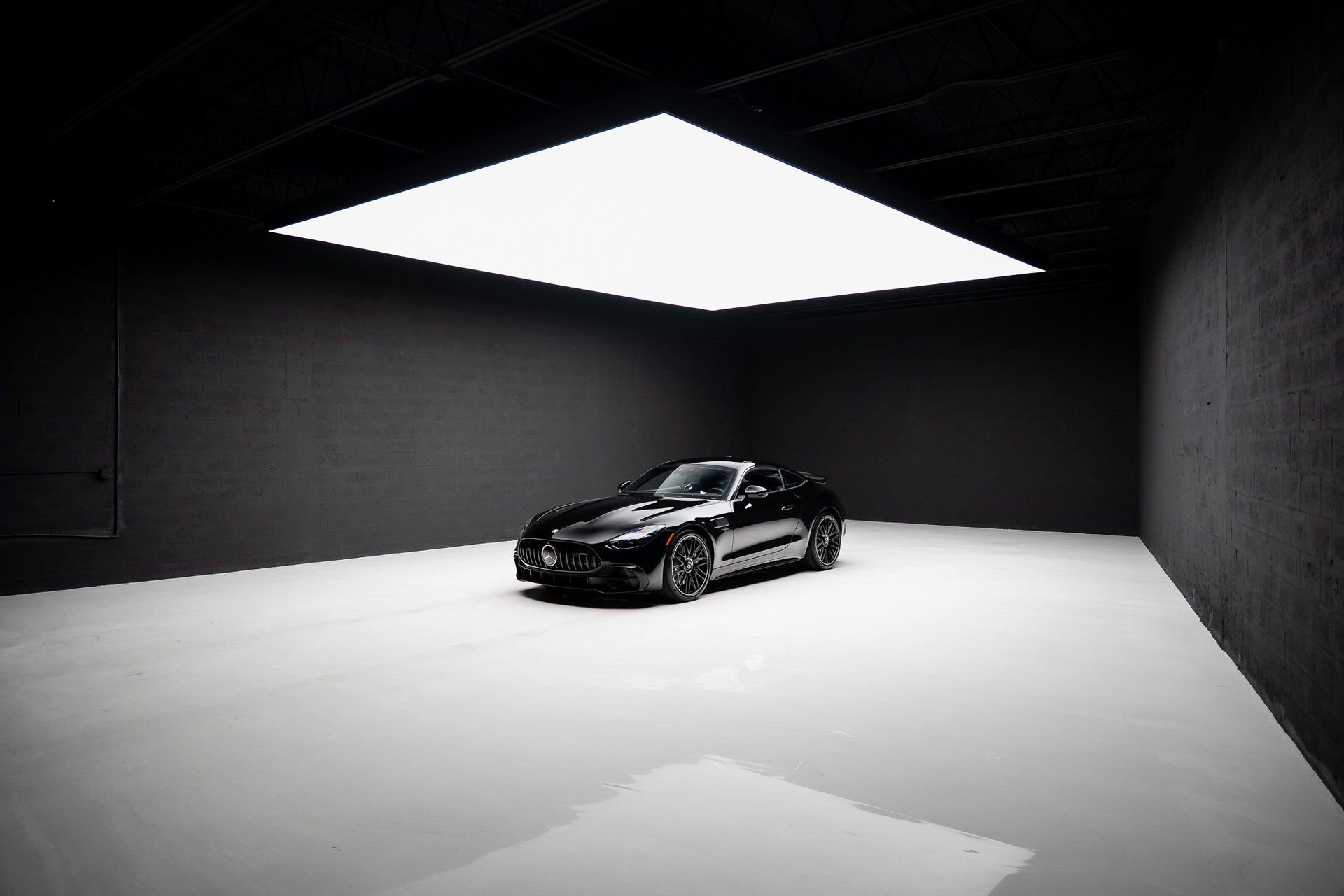 Used 2025 Mercedes-Benz AMG GT 43 image 88