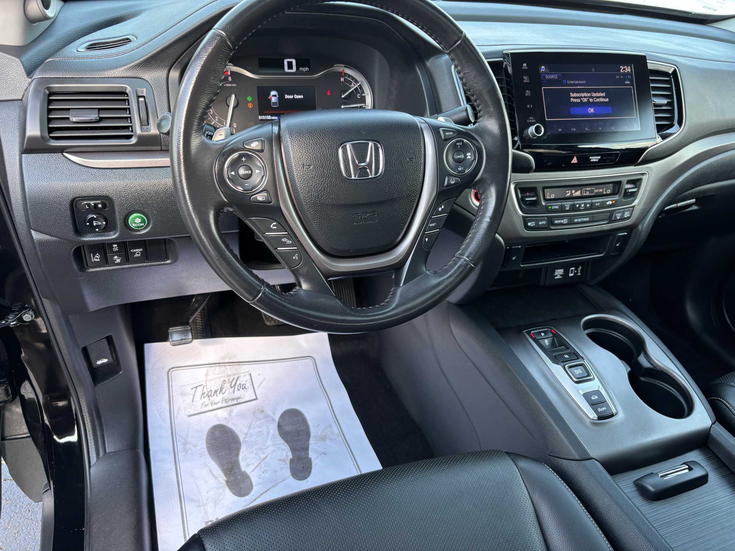 Used 2023 Honda Ridgeline RTL image 25