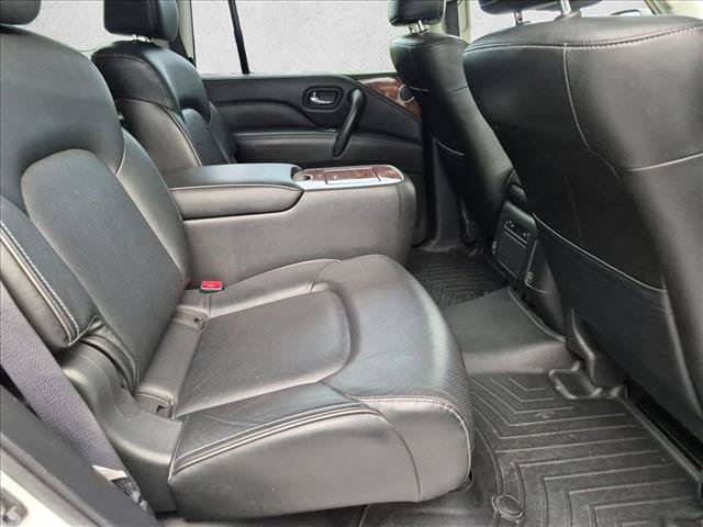 Used 2019 INFINITI QX80 Luxe w/ Proassist Package AWD/4WD image 22