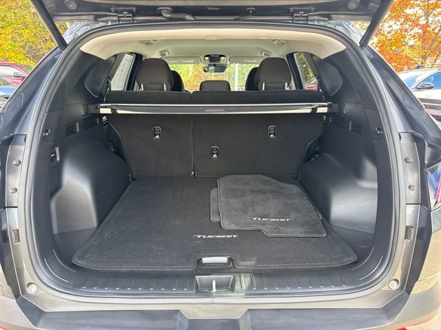 Certified 2023 Hyundai Tucson SEL image 20