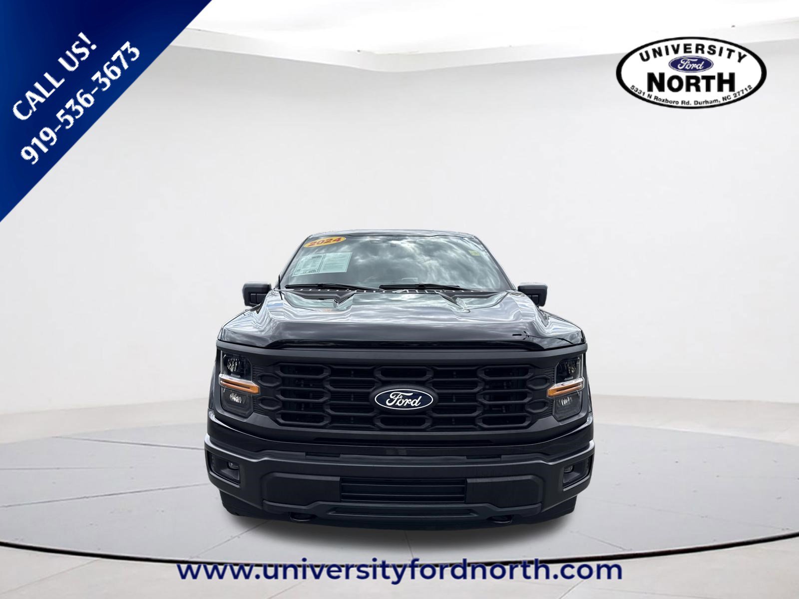 Used 2024 Ford F150 STX w/ Equipment Group 201A FX4 image 2