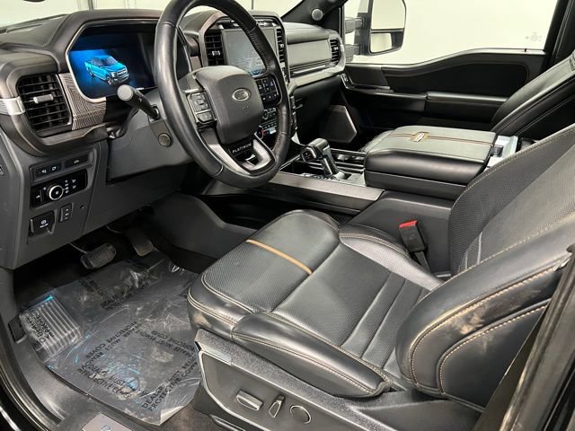 Used 2023 Ford F150 Platinum w/ FX4 Off-Road Package image 18