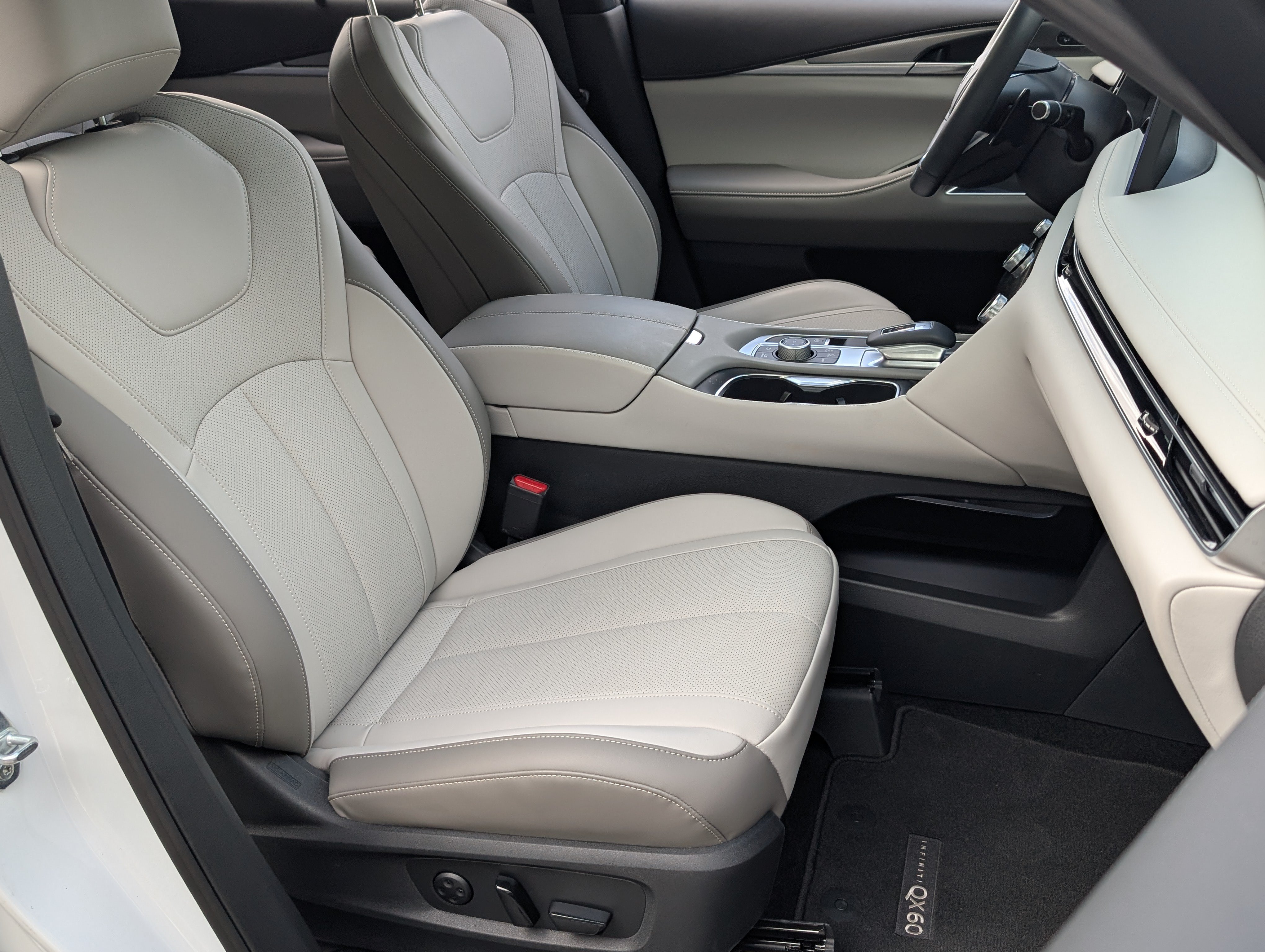 Used 2026 INFINITI QX60 Luxe AWD/4WD image 24