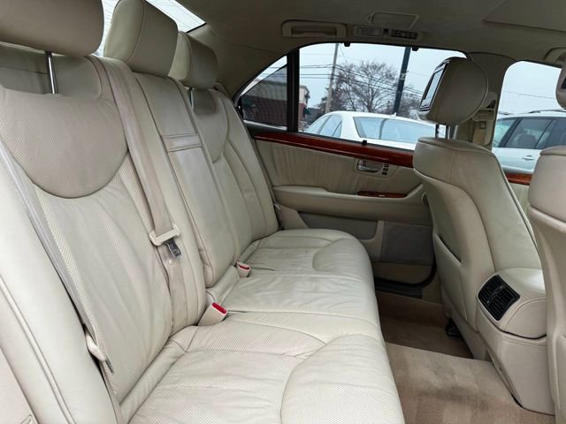 Used 2004 Lexus LS 430 image 16