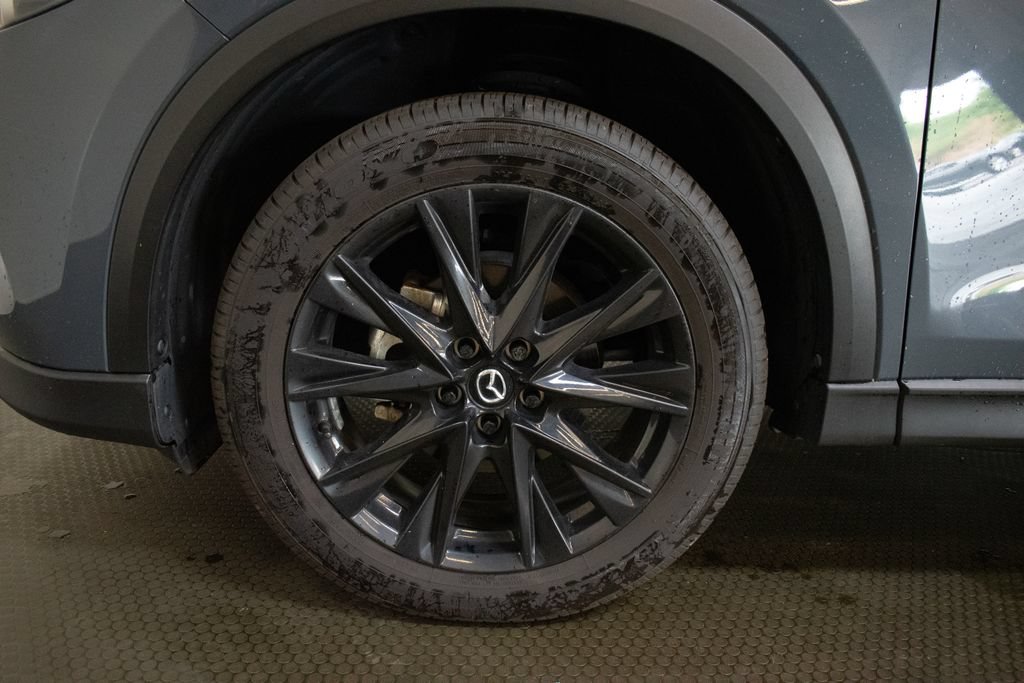 Used 2023 MAZDA CX-5 Carbon Edition AWD/4WD image 9