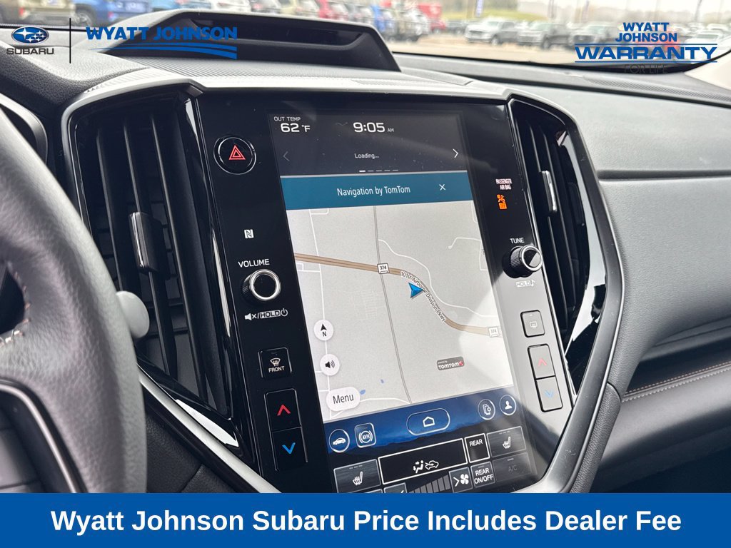 Used 2026 Subaru Ascent Limited Bronze AWD/4WD image 24