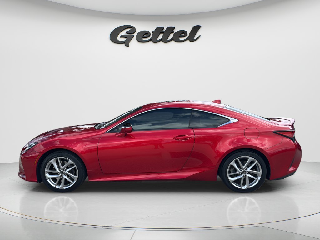 Used 2019 Lexus RC 300 RWD image 9