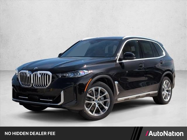 New 2026 BMW X5 xDrive40i AWD/4WD image 1