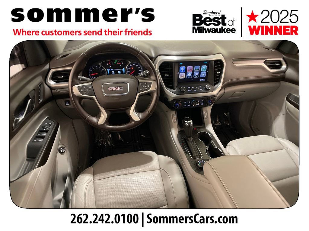 Used 2018 GMC Acadia SLT image 12