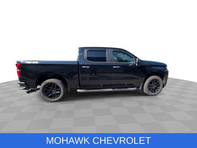 Used 2020 Chevrolet Silverado 1500 Custom w/ Rally Edition AWD/4WD image 9