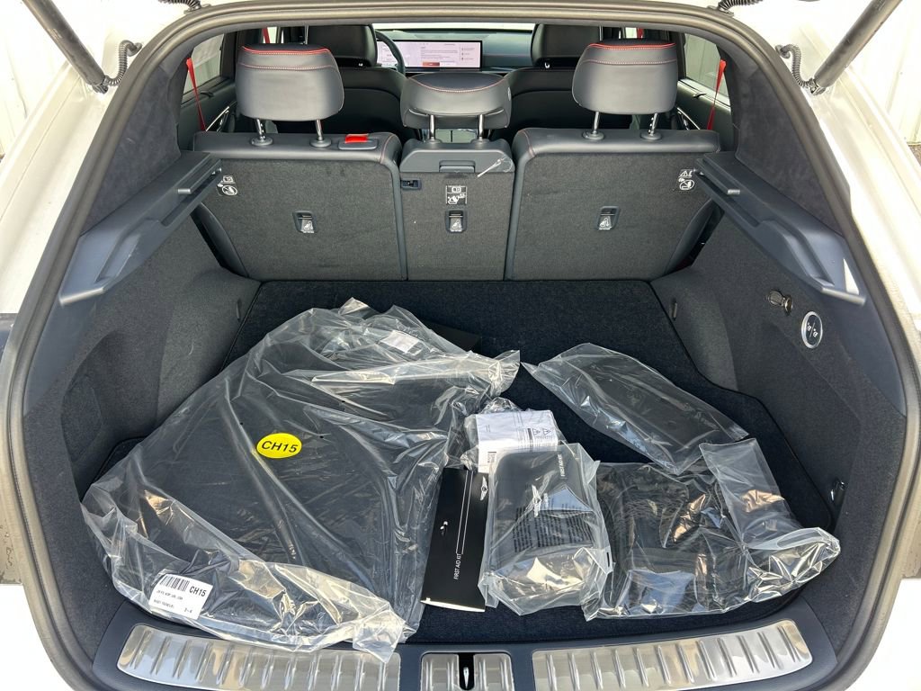 New 2026 Genesis GV80 3.5T e-SC image 37