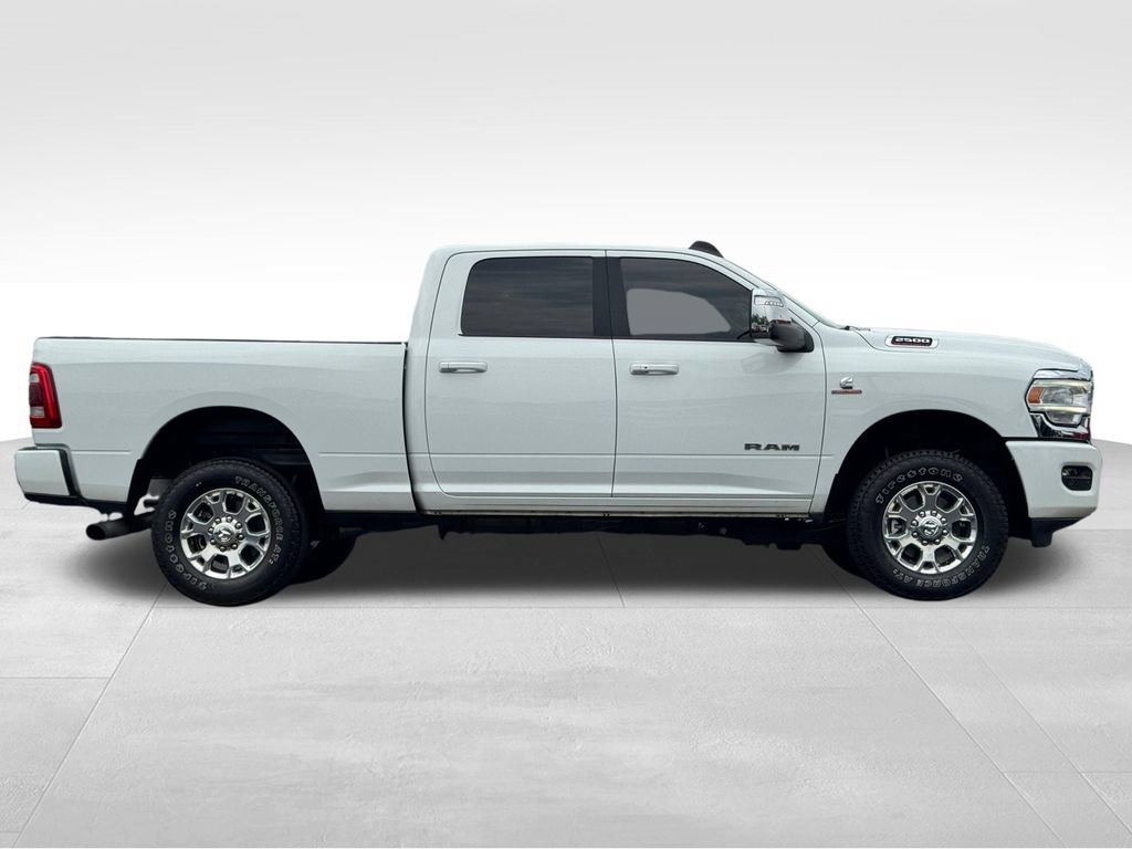 Used 2024 RAM 2500 Laramie w/ Safety Group AWD/4WD image 8