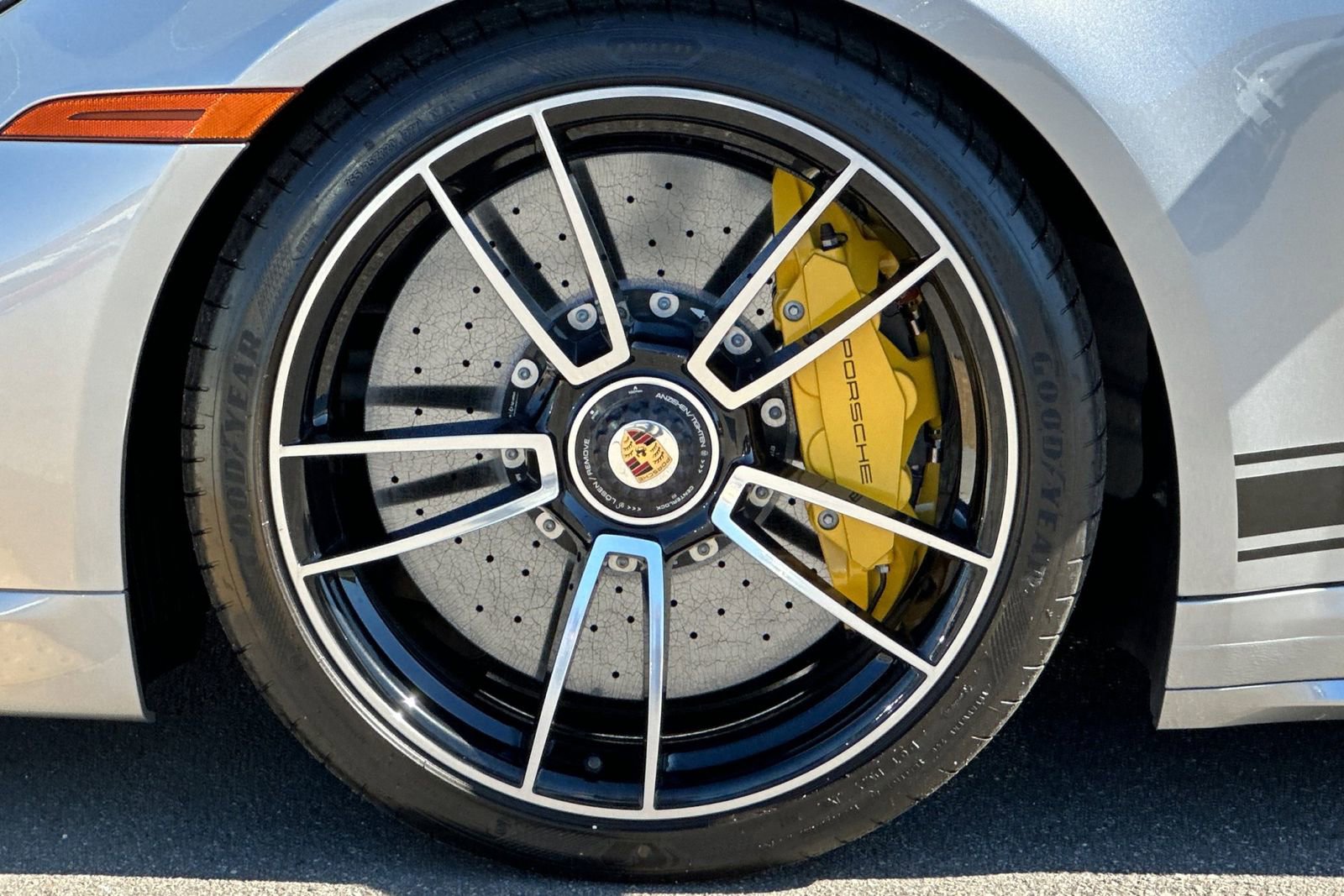 Used 2022 Porsche 911 Turbo S image 45