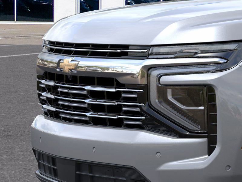 New 2026 Chevrolet Suburban Premier w/ Sun And Tow Package image 16