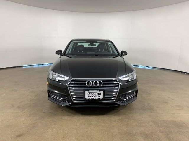Used 2018 Audi A4 2.0T Premium Plus w/ Premium Plus Package image 3